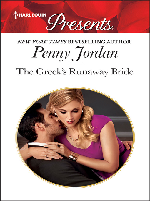 Title details for The Greek's Runaway Bride by Penny Jordan - Available